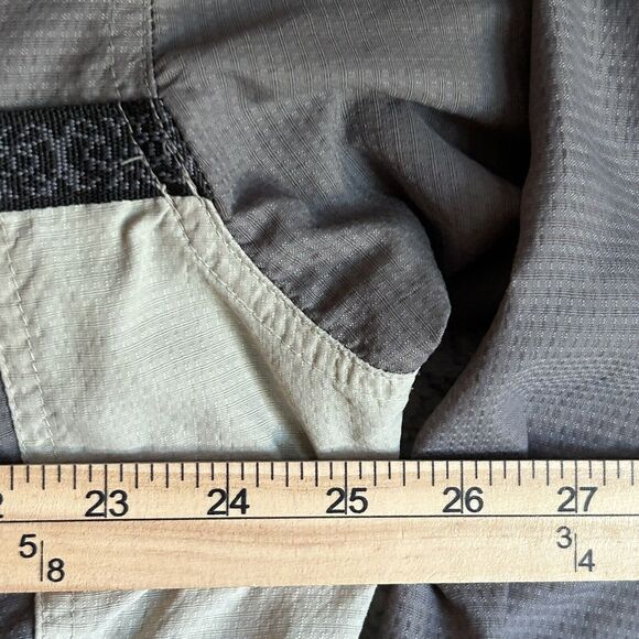 Columbia Men's Jacket Size XL Sportswear Jacket Hoodie Gray Outdoors Fishing - Picture 8 of 16